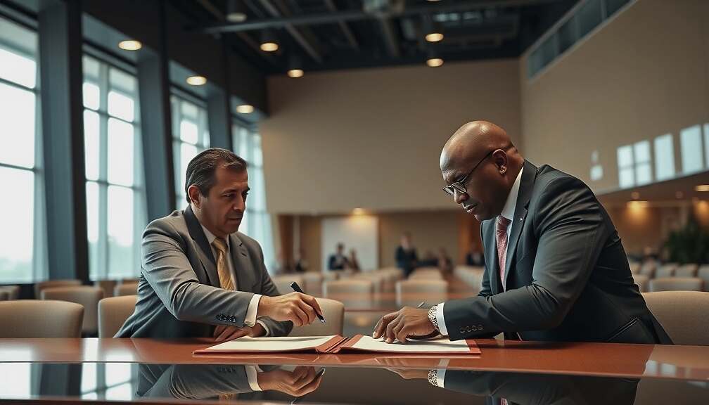 Merz Champions Free Trade Deal Between EU and African Union to Boost Stability