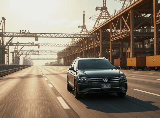 Volkswagen Scales Back China Ambitions, Doubles Down on Global Exports