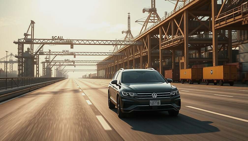 Volkswagen Scales Back China Ambitions, Doubles Down on Global Exports