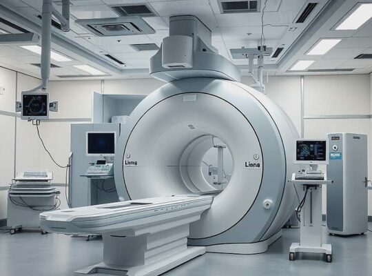 Iran Conflict Fuels Concerns Over Critical Helium Shortages for Medical Technology