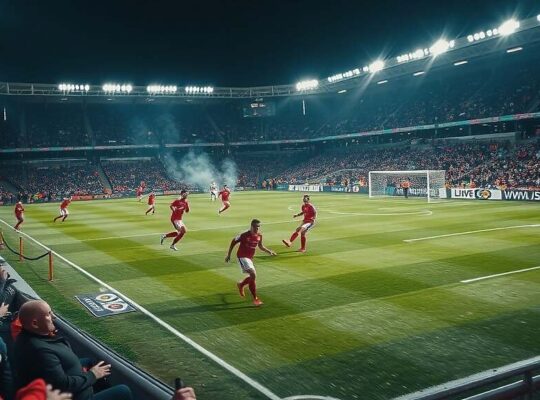 Hoffenheim and Augsburg Share Points in High-Scoring Bundesliga Draw