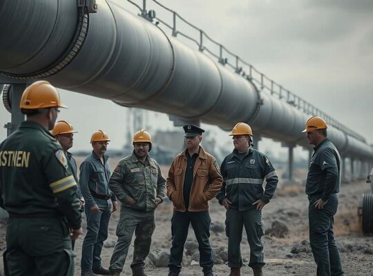 Airlines Lobby for NATO Fuel Access Amid Fears of Aviation Shutdown