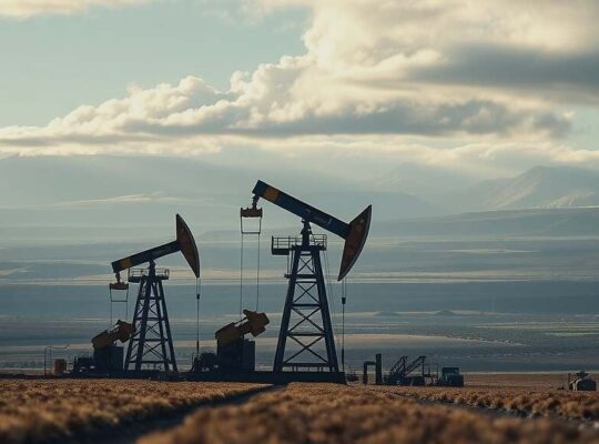 Trump Pushes U.S. Oil and Gas as Global Energy Powerhouse