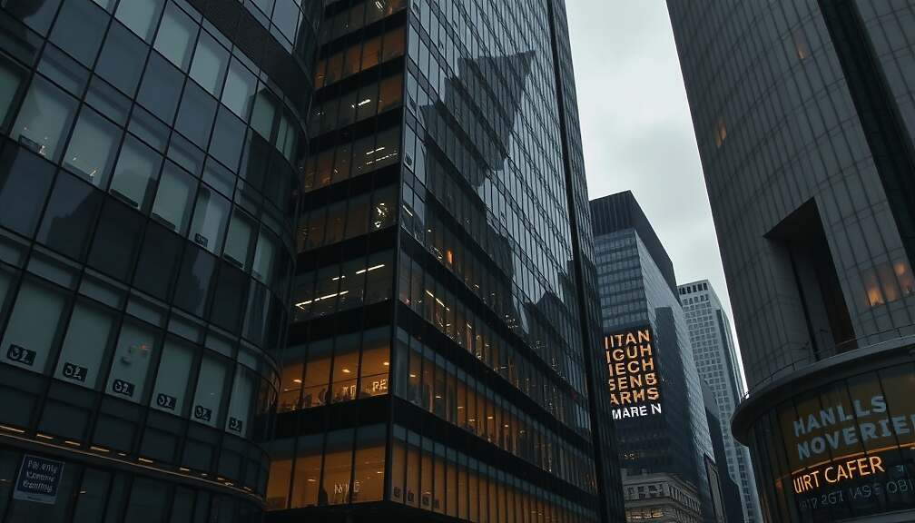 US Markets Fall Amid Fed Uncertainty, Dragging Gold Prices Lower