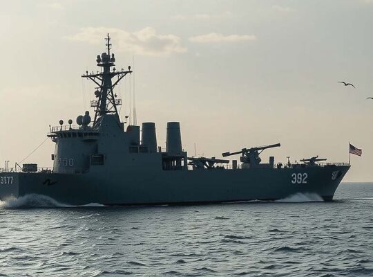 Macron and Merz Clash Over US Role in Potential Strait of Hormuz Security Mission