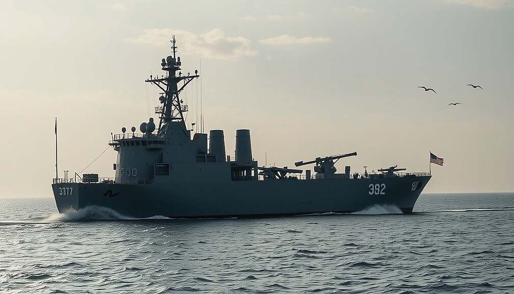 Macron and Merz Clash Over US Role in Potential Strait of Hormuz Security Mission