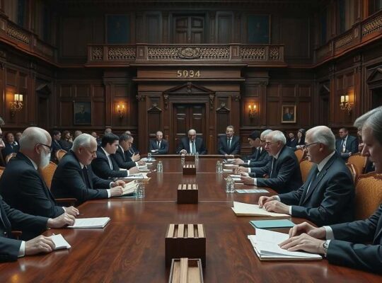 Amid Geopolitical Concerns, Experts Defend Flexible Fiscal Policy Ahead of Potential Crises