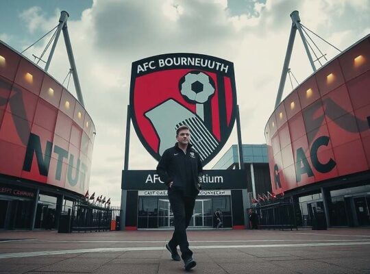 Marco Rose Takes Helm at AFC Bournemouth After Signing Multi-Year Deal