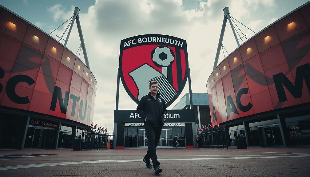 Marco Rose Takes Helm at AFC Bournemouth After Signing Multi-Year Deal