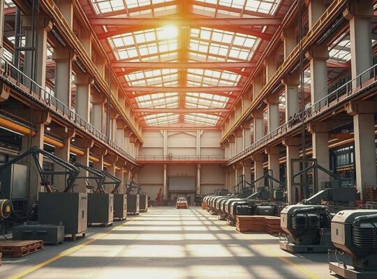 Germany Streamlines Low-Bureaucracy Plan for Energy-Intensive Industry Electricity Tariff