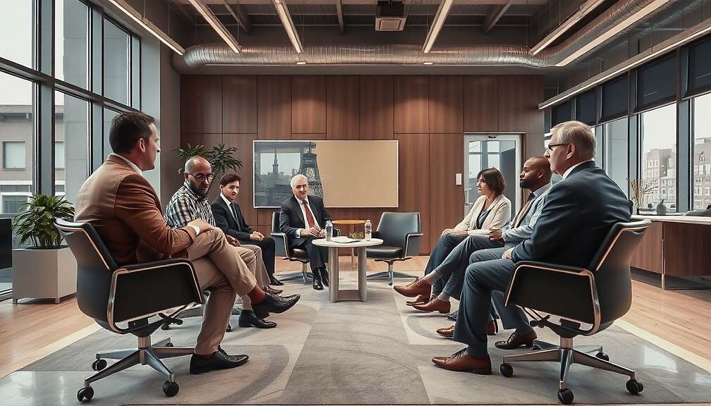 SPD Leader Calls for Party to Strengthen Worker Advocate Role and Address Coalition Discord