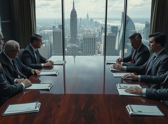 Unicredit Vows to Complete Commerzbank Takeover Amid Market Consolidation Pressures