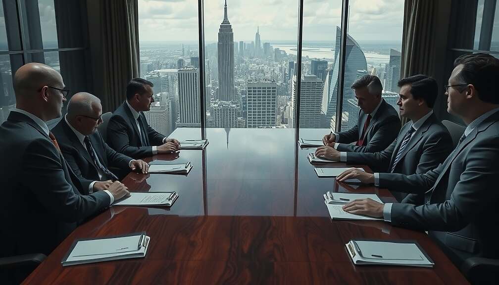 Unicredit Vows to Complete Commerzbank Takeover Amid Market Consolidation Pressures