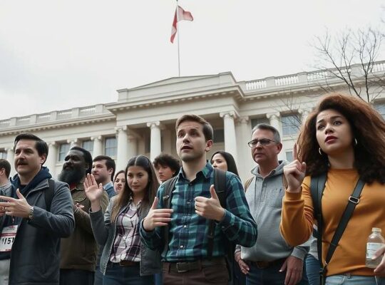 Groups Warn of Socialism's Dismantling in Child Support and Care