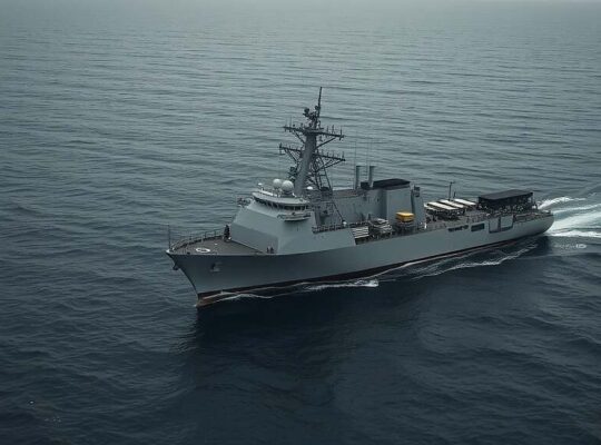 Röttgen Backs US Seizure of Hormuz Strait as Necessary for Global Energy Flow