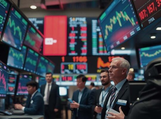 Dax Drops Below 24,000 as Markets Await Fragile US-Iran Tensions Resolution