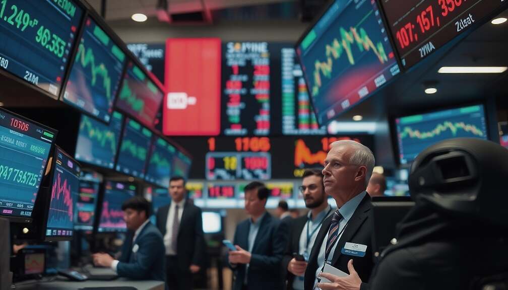 Dax Drops Below 24,000 as Markets Await Fragile US-Iran Tensions Resolution