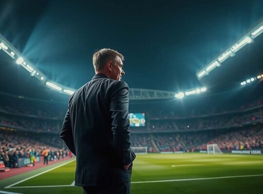 Löw Yearns to Lead Top European Club, Rejecting Domestic Grind for Global Ambition