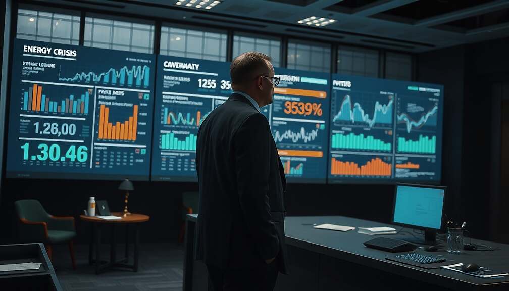 German Environment Minister Addresses Budget Crisis, Calls for Rapid Green Energy Transition Amid Economic Shock