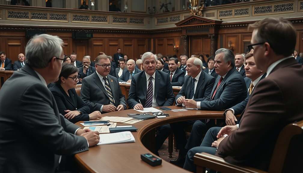 CDU Criticizes SPD's Economic Plan Amid High Fuel Prices, Demands Immediate Action