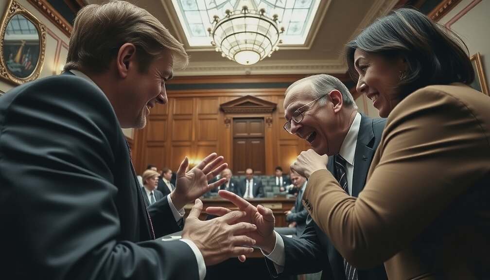 Greens Accuse Merz of Leadership Failure Amid Fuel Price Crisis and Coalition Rift