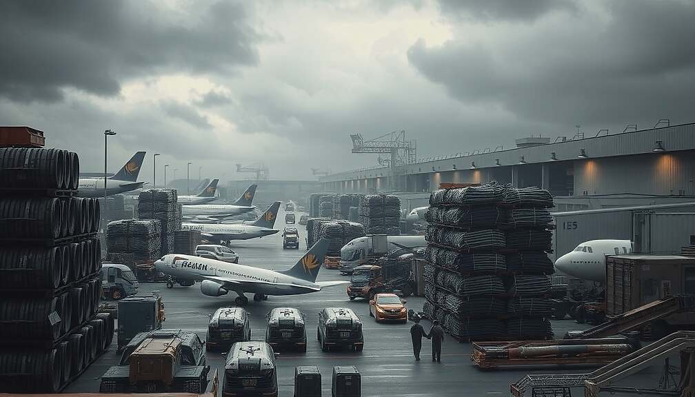 Air Cargo Industry Demands Priority Fuel Allocation Amid Looming Capacity Crisis