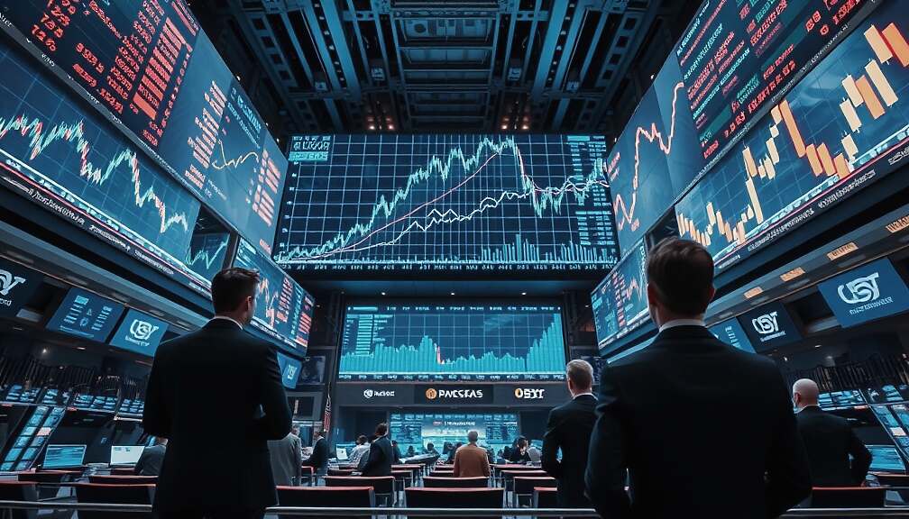 Tech Earnings Rally Fuels Gains on US Markets Despite Caution Over Costs