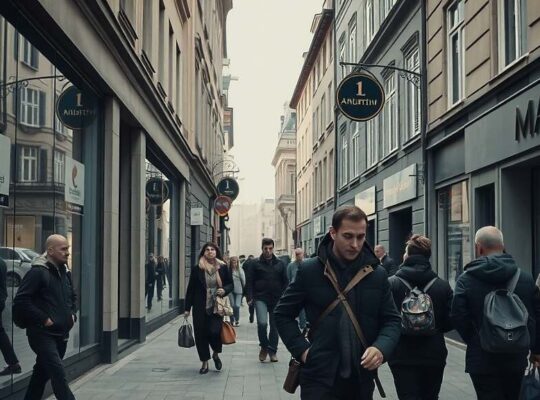 Iran Conflict Deepens Consumer Pessimism and Weakens German Spending Outlook