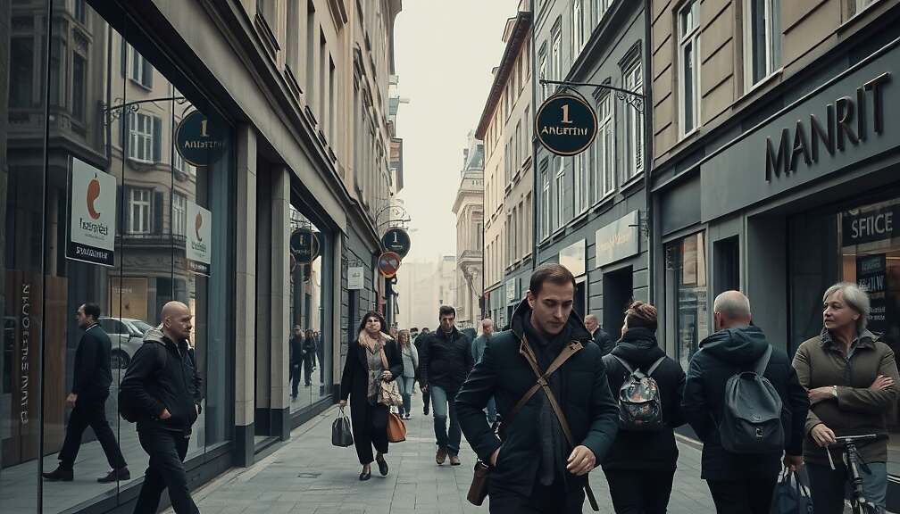 Iran Conflict Deepens Consumer Pessimism and Weakens German Spending Outlook