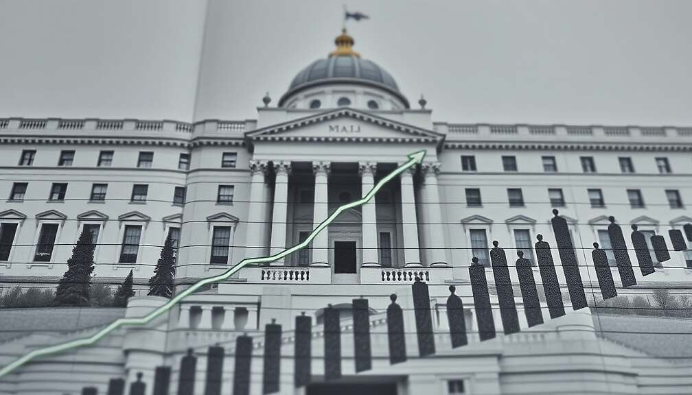 Germany's Public Debt Rises Significantly in Q4 2025 Across All Levels of Government