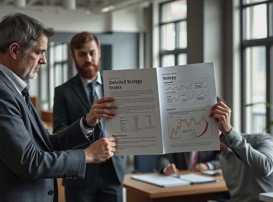 Economist's Ten-Point Plan Charts Path to Resilient and Modernized German Economy