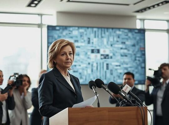 Ricarda Lang: Deepfake Porn Feels Worse Than Hate, Urges Criminalisation and Platform Crackdown