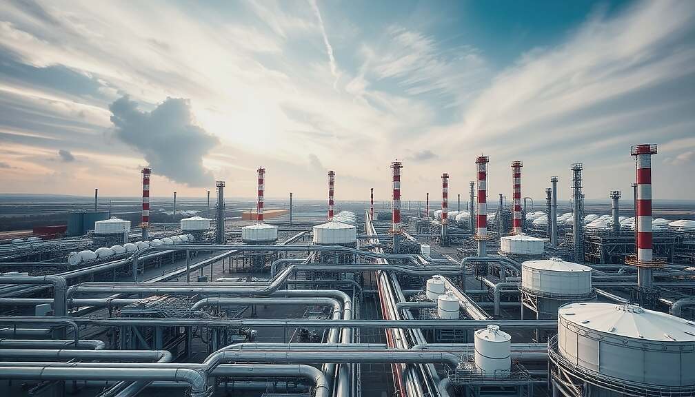 German Minister Pushes for Oil Infrastructure Resilience Amid Energy Security Concerns