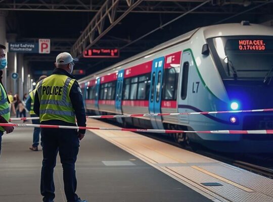 Alleged ICE Attacker Was Previously Monitored by State Security for Right-Wing Extremism