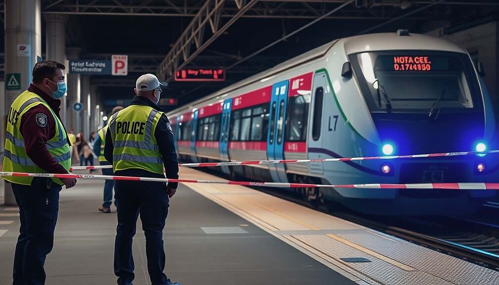 Alleged ICE Attacker Was Previously Monitored by State Security for Right-Wing Extremism