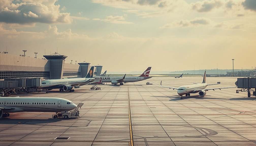 Flight Attendant Strike Threatens Lufthansa Operations Amid Wage Dispute