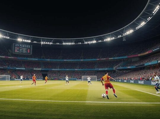 Freiburg Dominates Celta Vigo in Europa League Quarterfinal Opener with Commanding 3-0 Win