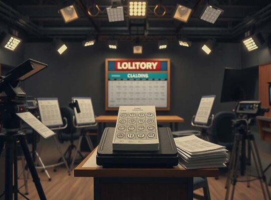 Guide to Today's Draws and Jackpot Odds