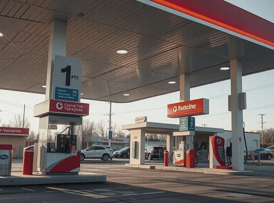 Study Claims Gas Prices Boost Tax Revenue While Ministry Disputes Impact