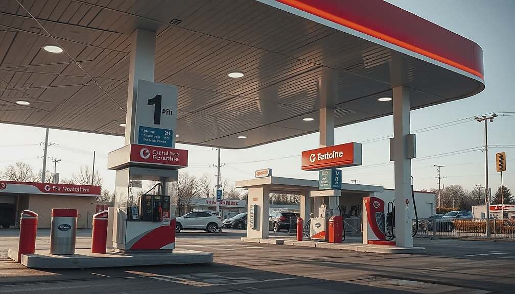 Study Claims Gas Prices Boost Tax Revenue While Ministry Disputes Impact