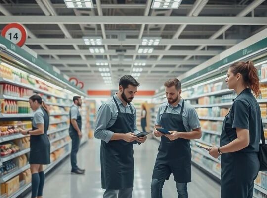 Edeka Vows to Retain All Staff Amid Tegut Acquisition and Stabilize Local Grocery Supply