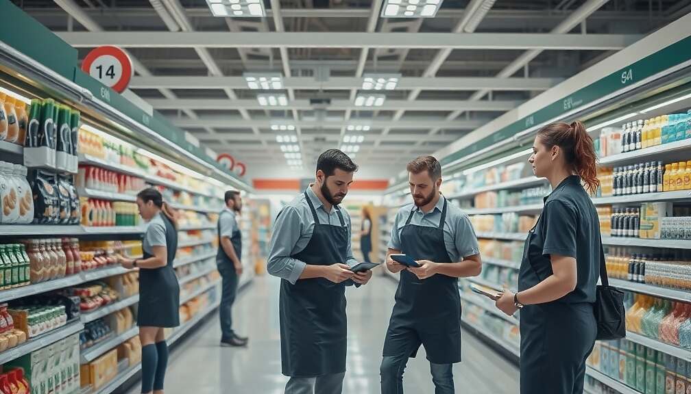 Edeka Vows to Retain All Staff Amid Tegut Acquisition and Stabilize Local Grocery Supply