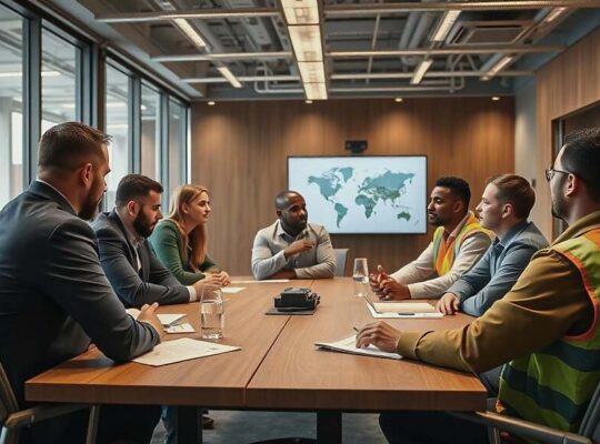 IG Metall Demands Immediate Energy Relief from Government Amid Economic Uncertainty