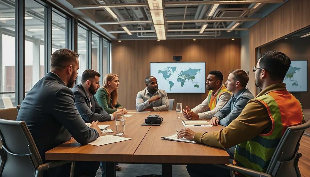 IG Metall Demands Immediate Energy Relief from Government Amid Economic Uncertainty