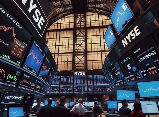 Stocks Rise on Warhead De-escalation as Oil Prices Plummet