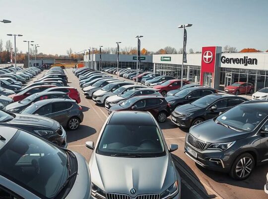 German Car Sales Surge in March Driven by SUVs and Electric Vehicles