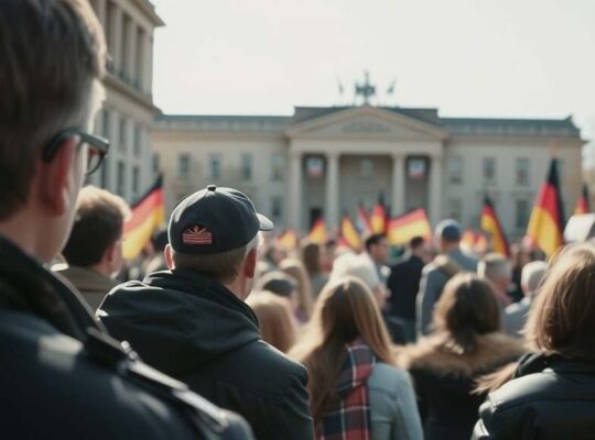 New Poll Reveals Record Discontent with CDU Leader Merz and Governing Coalition