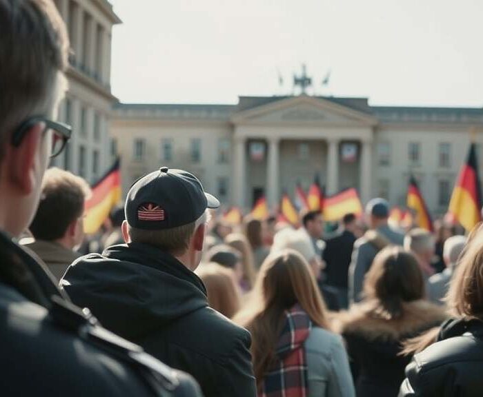 New Poll Reveals Record Discontent with CDU Leader Merz and Governing Coalition