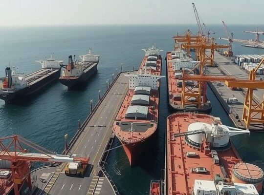 German Finance Minister Warns of Diesel Shortages Amid Global Instability Calls for Energy Overhaul