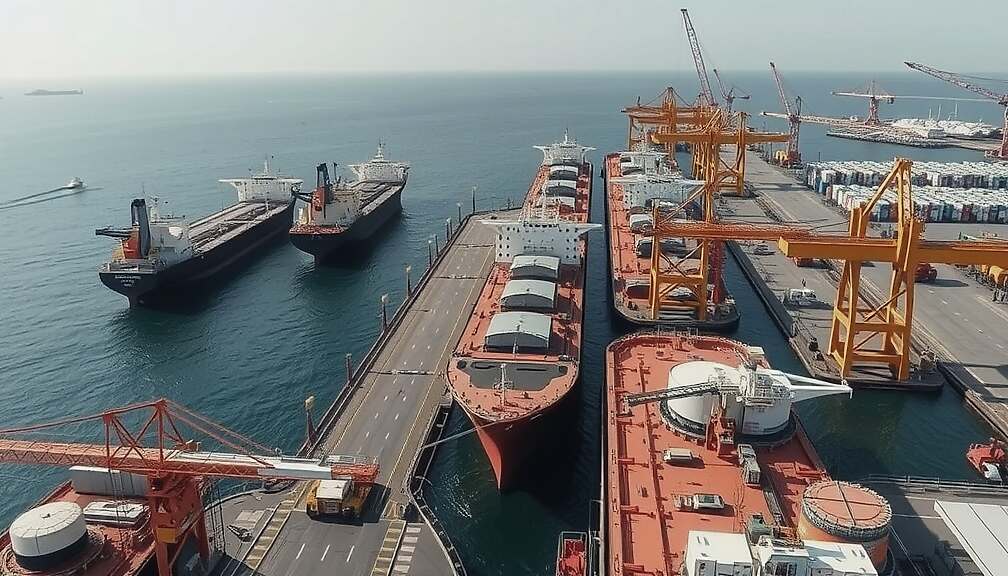 German Finance Minister Warns of Diesel Shortages Amid Global Instability Calls for Energy Overhaul